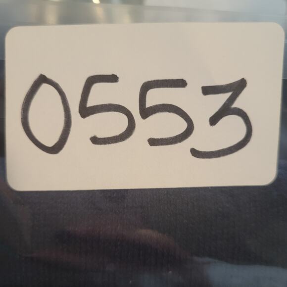 Lane Bryant Women's Knitted Wool Blend Top Sz 14/16 Pleated Long Sleeve Blue EUC - Picture 8 of 8